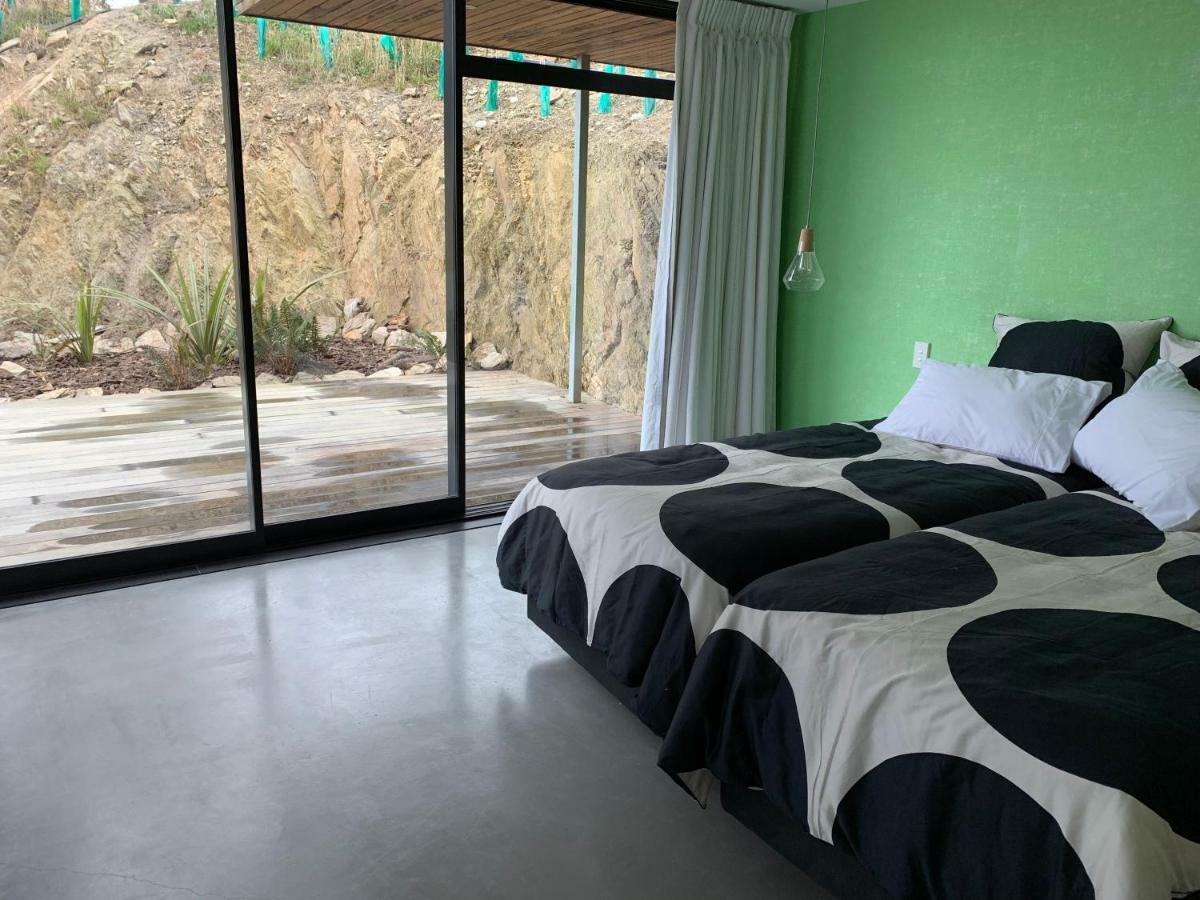 Secluded Getaway Villa Oamaru Bagian luar foto