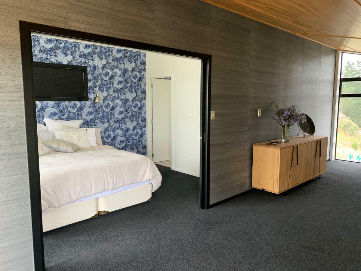 Secluded Getaway Villa Oamaru Bagian luar foto