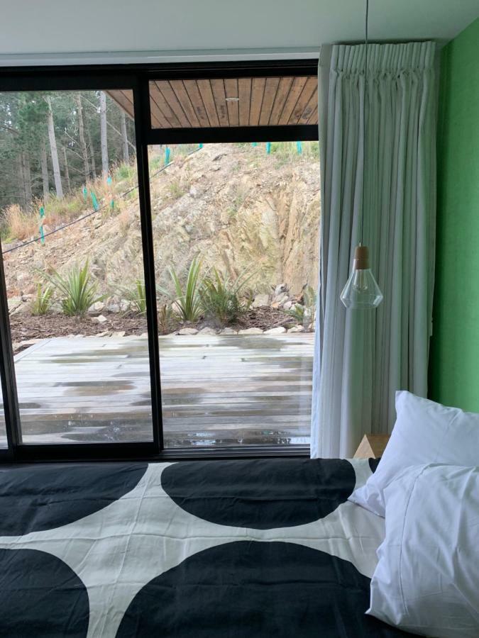 Secluded Getaway Villa Oamaru Bagian luar foto