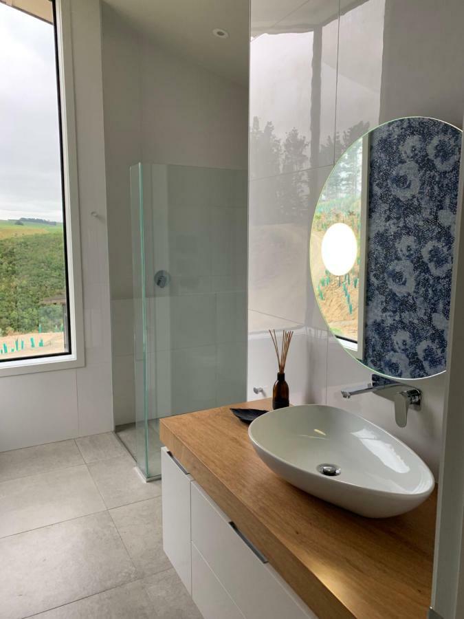 Secluded Getaway Villa Oamaru Bagian luar foto